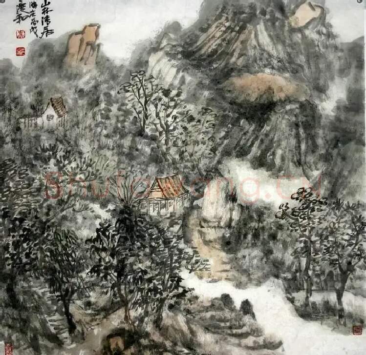 马庆和·山水1