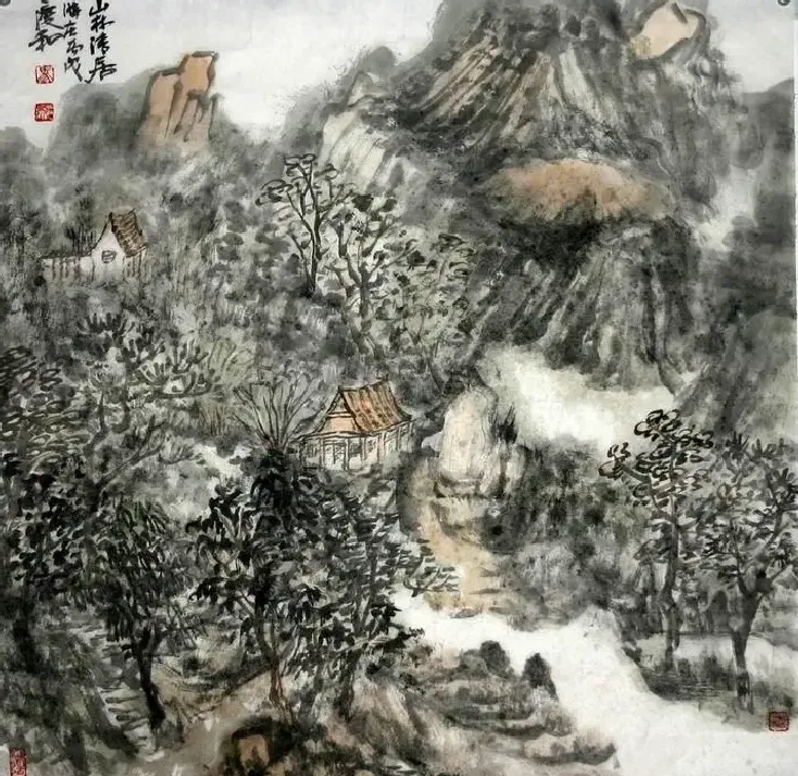 马庆和·山水1