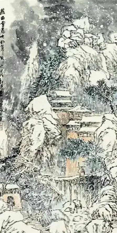 仙福民·作品欣赏