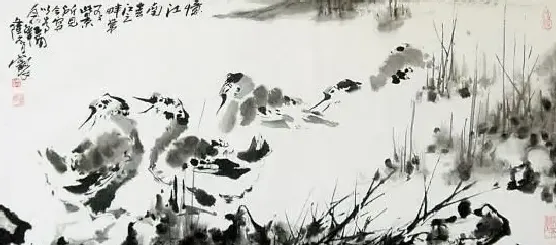 吴伟山·忆江南