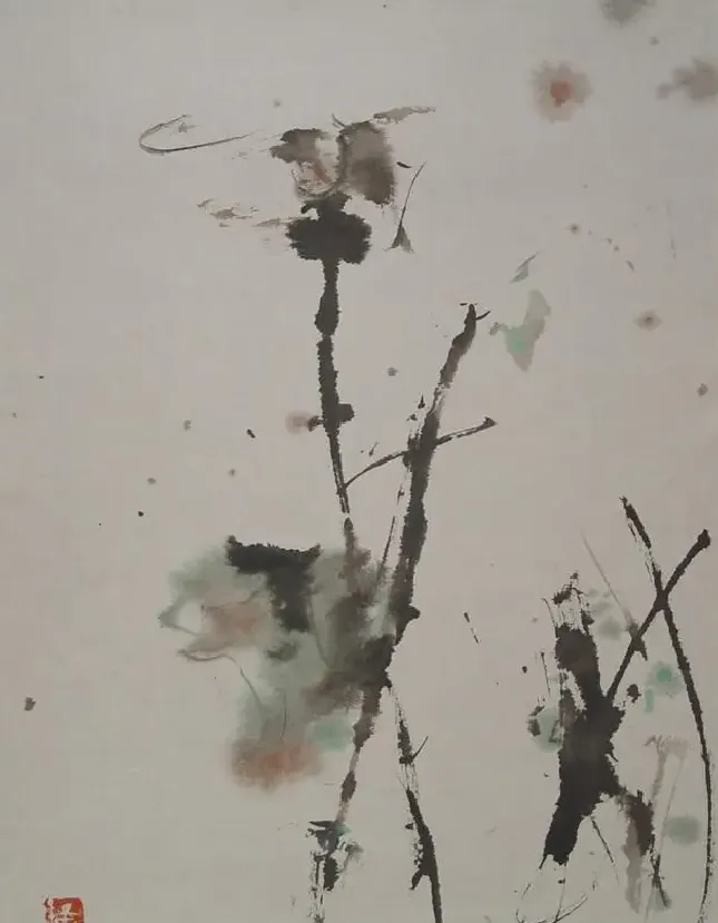 陈钟·无题