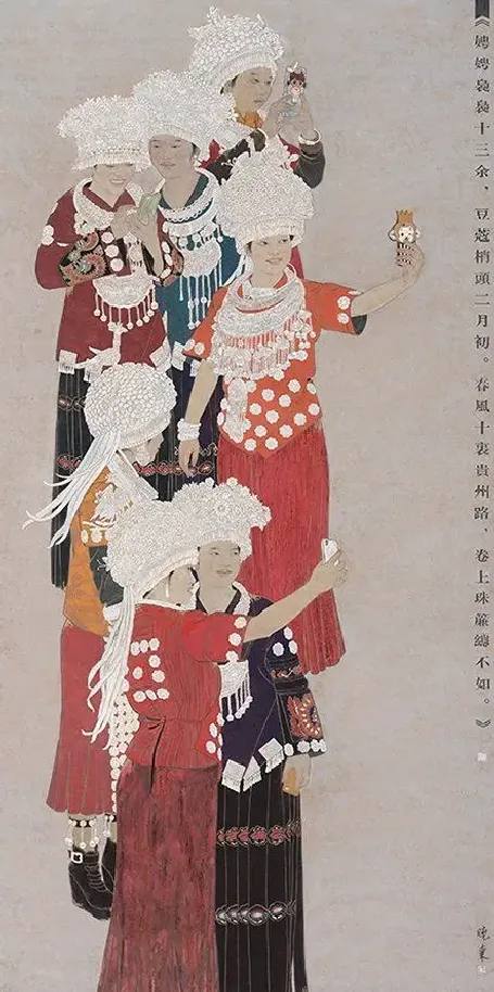 单晓东·春风十里