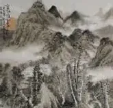 张瑞东·密林深处有人家