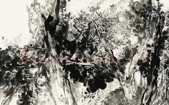 张宝珠·山雨欲来