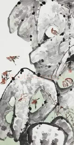 张继馨·狮子林一瞥