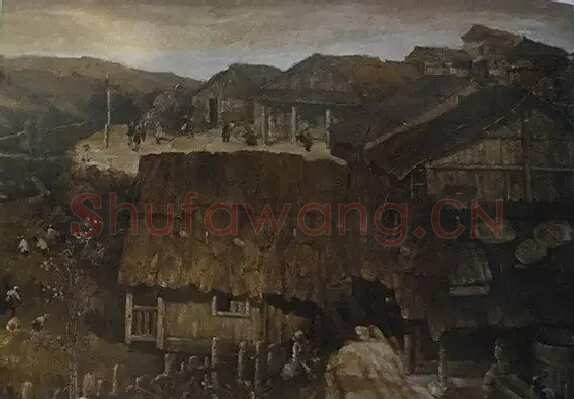 龙建辉·山寨