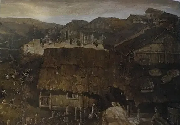 龙建辉·山寨