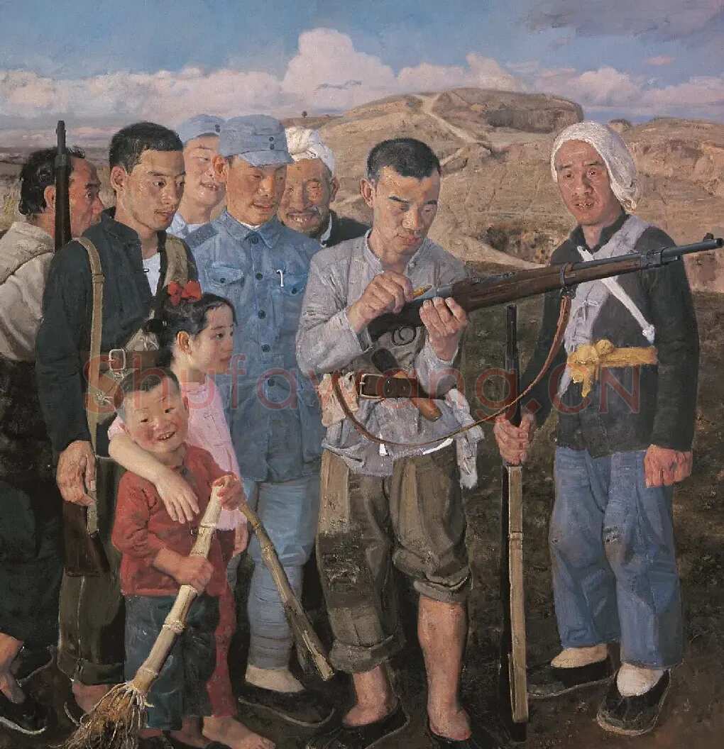 忻东旺·作品