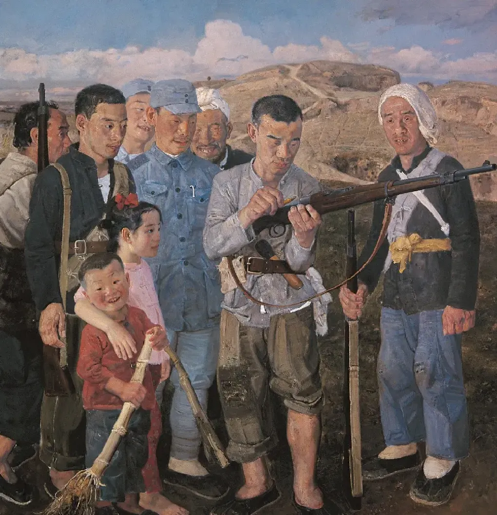 忻东旺·作品