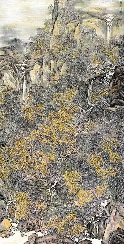 龙志军·林泉清韵