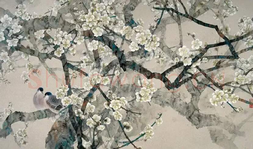 张桂徵·花鸟