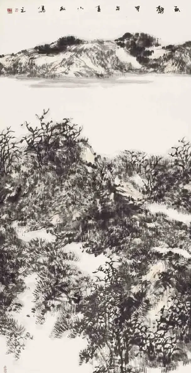 胡小敏·作品