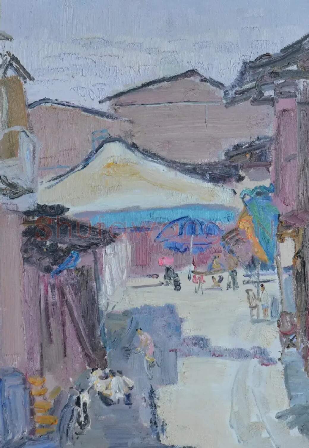 卢诚霖·夏日乡村拾趣