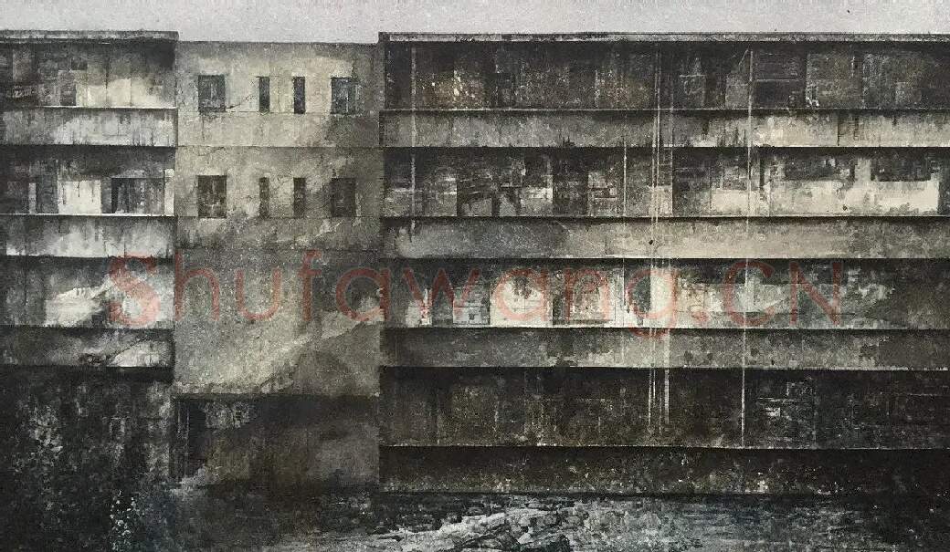 熊斌·无序的风景NO.9