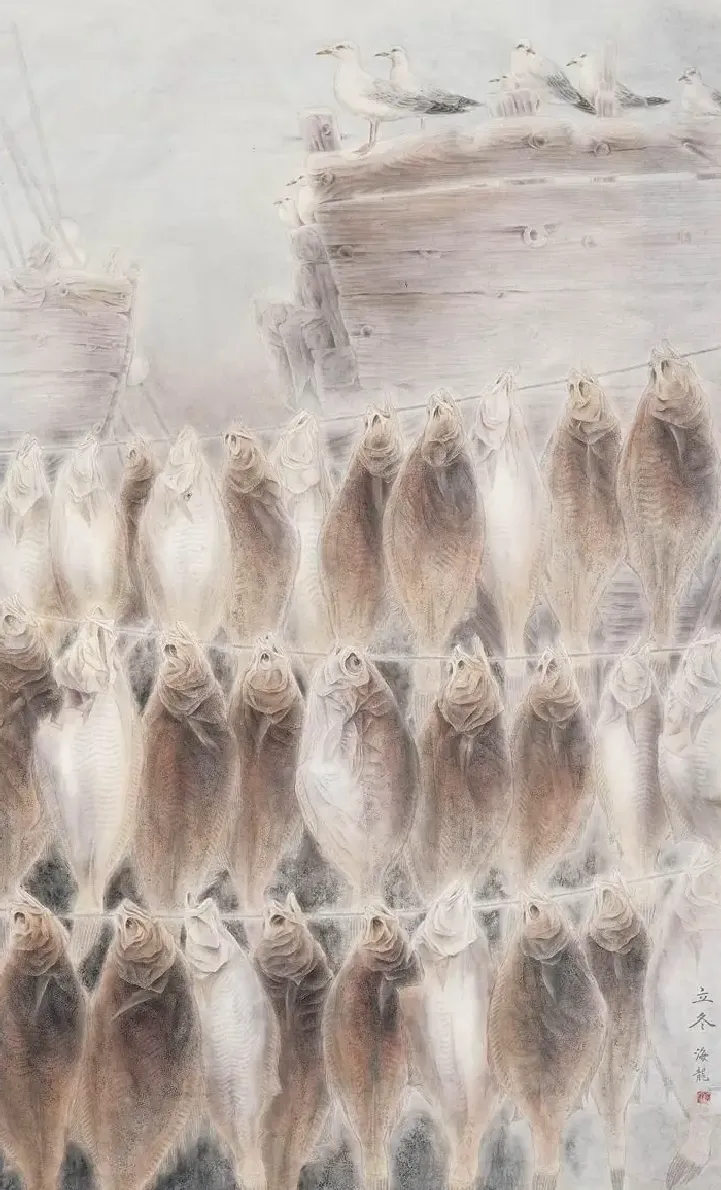 于海龙·作品