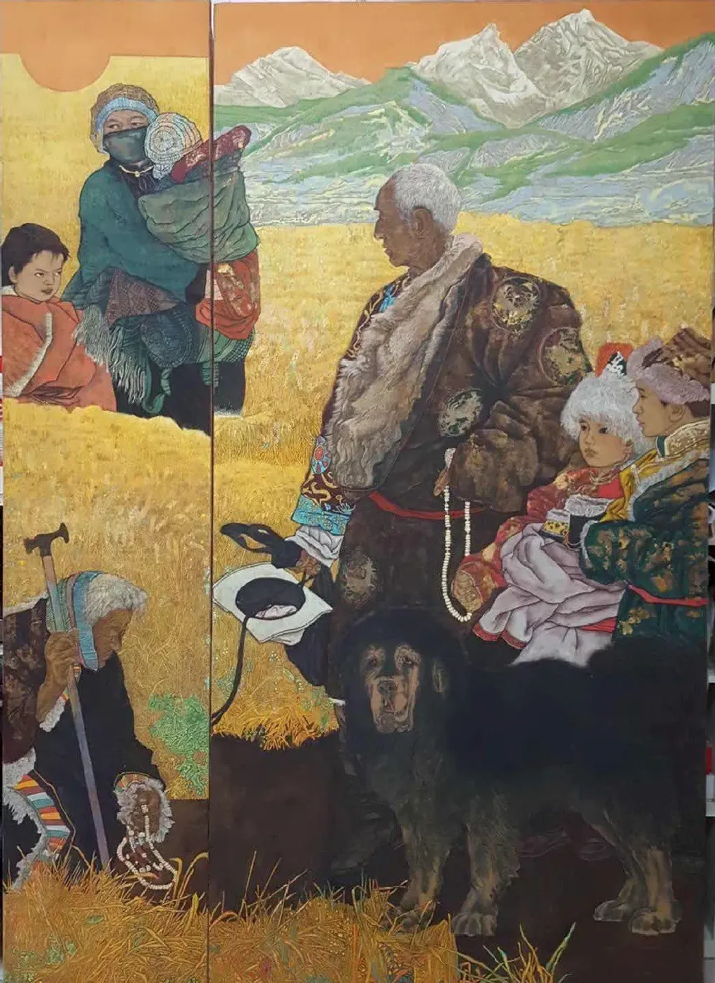 李丁·曦晖朗曜