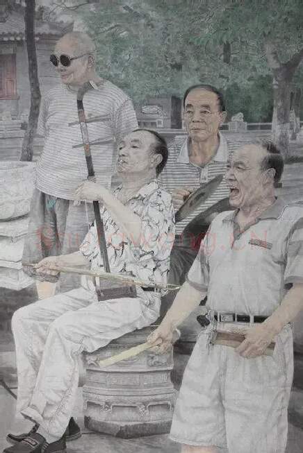 雷晓辉·《自乐之一》