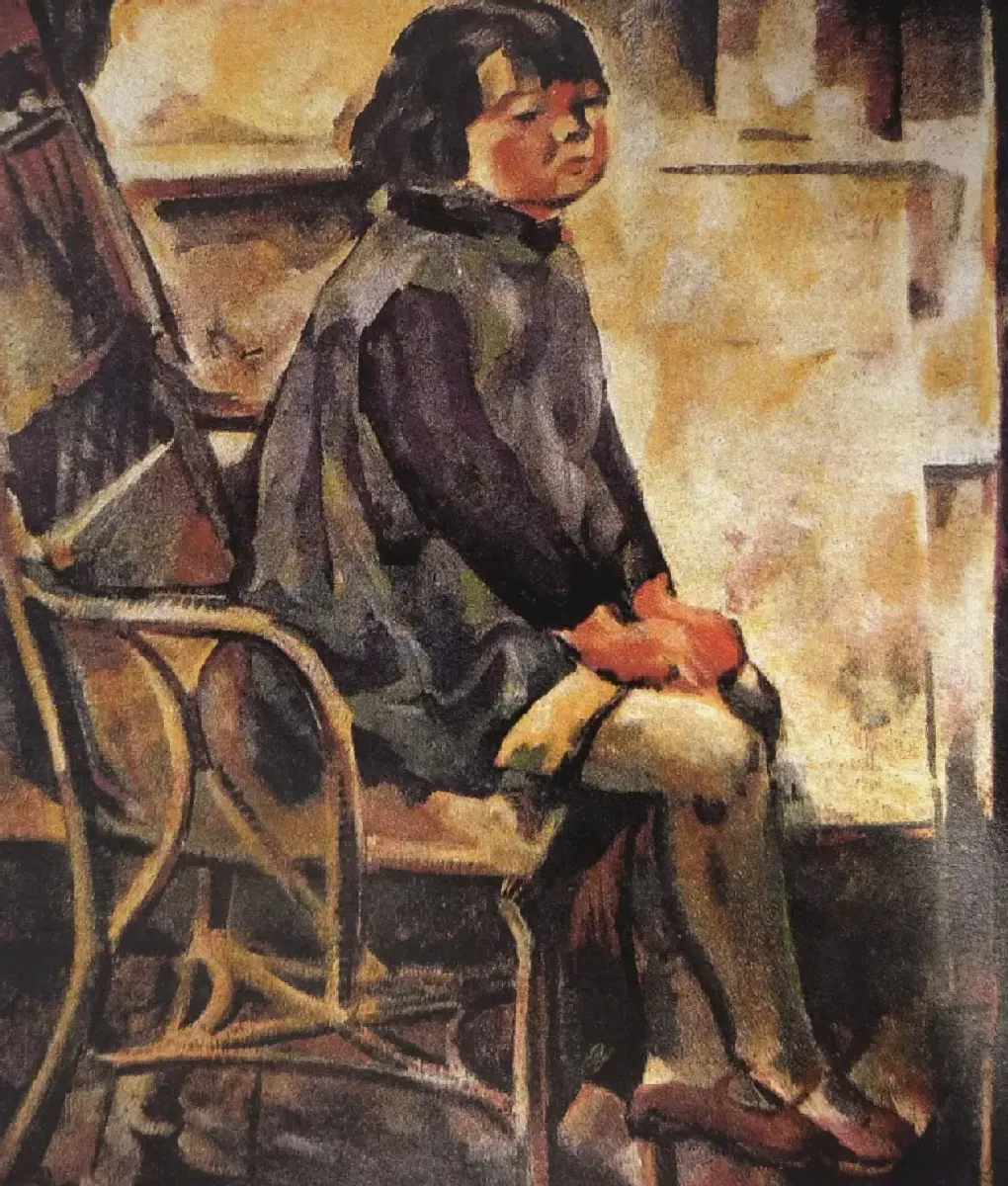 吴大羽·作品