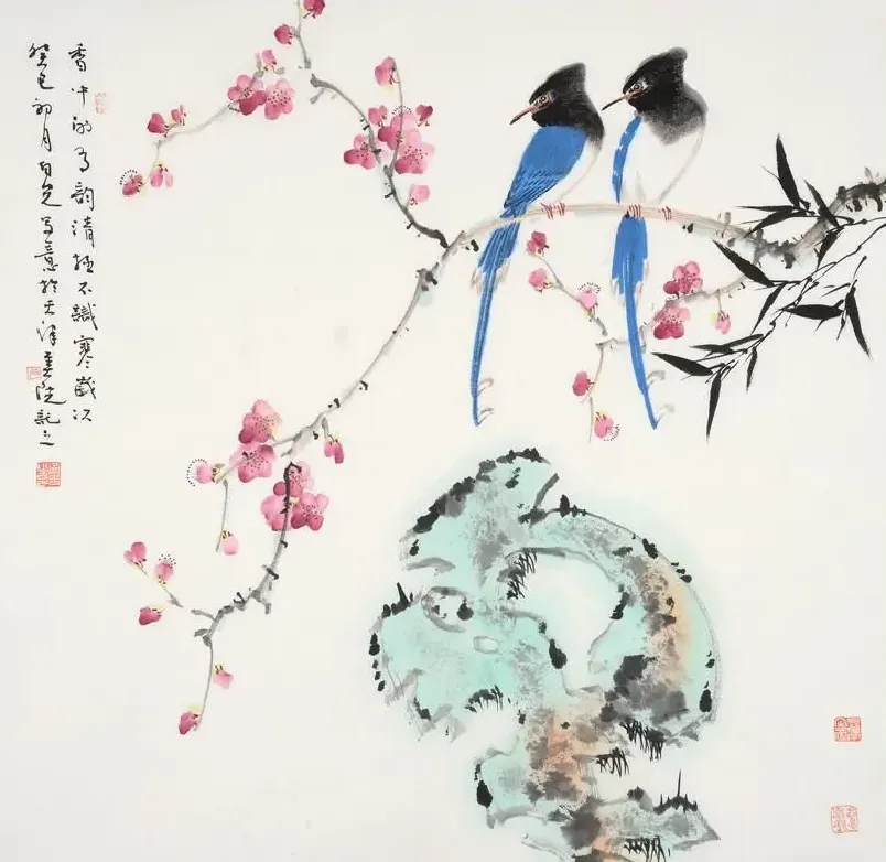 白光·清极不识寒