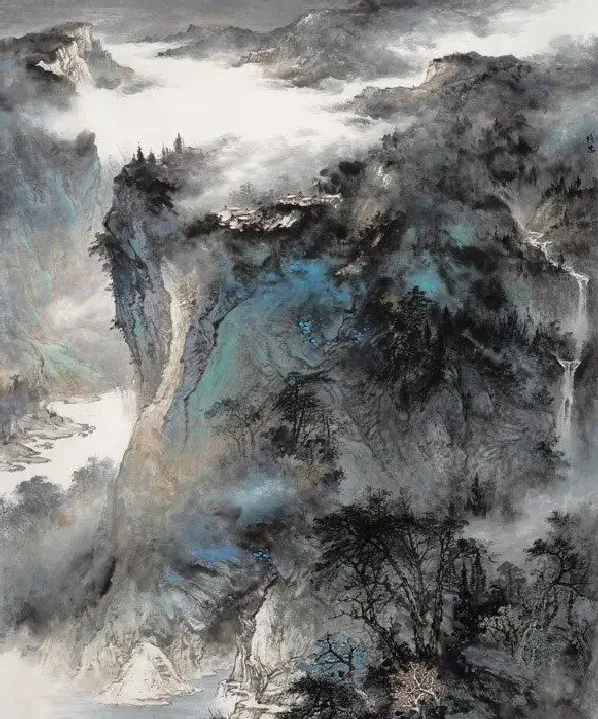 王培忠·入蜀方知画意浓