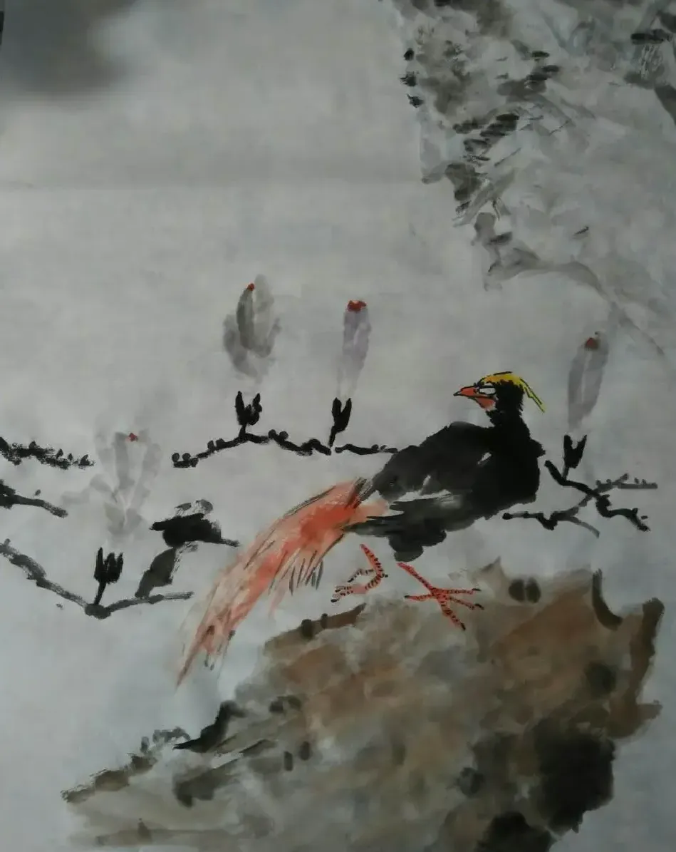 何志勇·作品