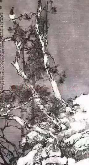 殷晓溪·初雪