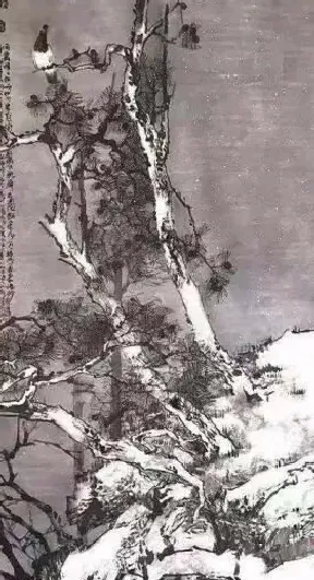 殷晓溪·初雪