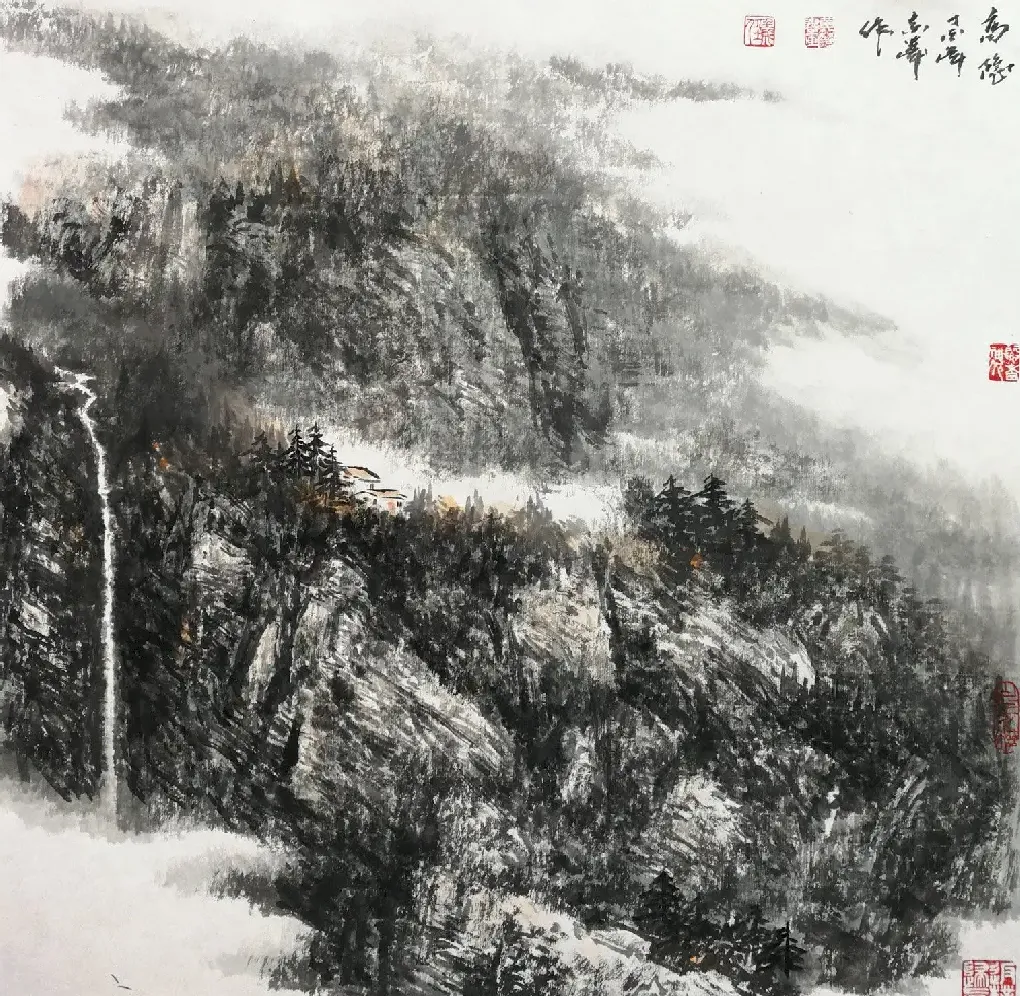 黄华·作品