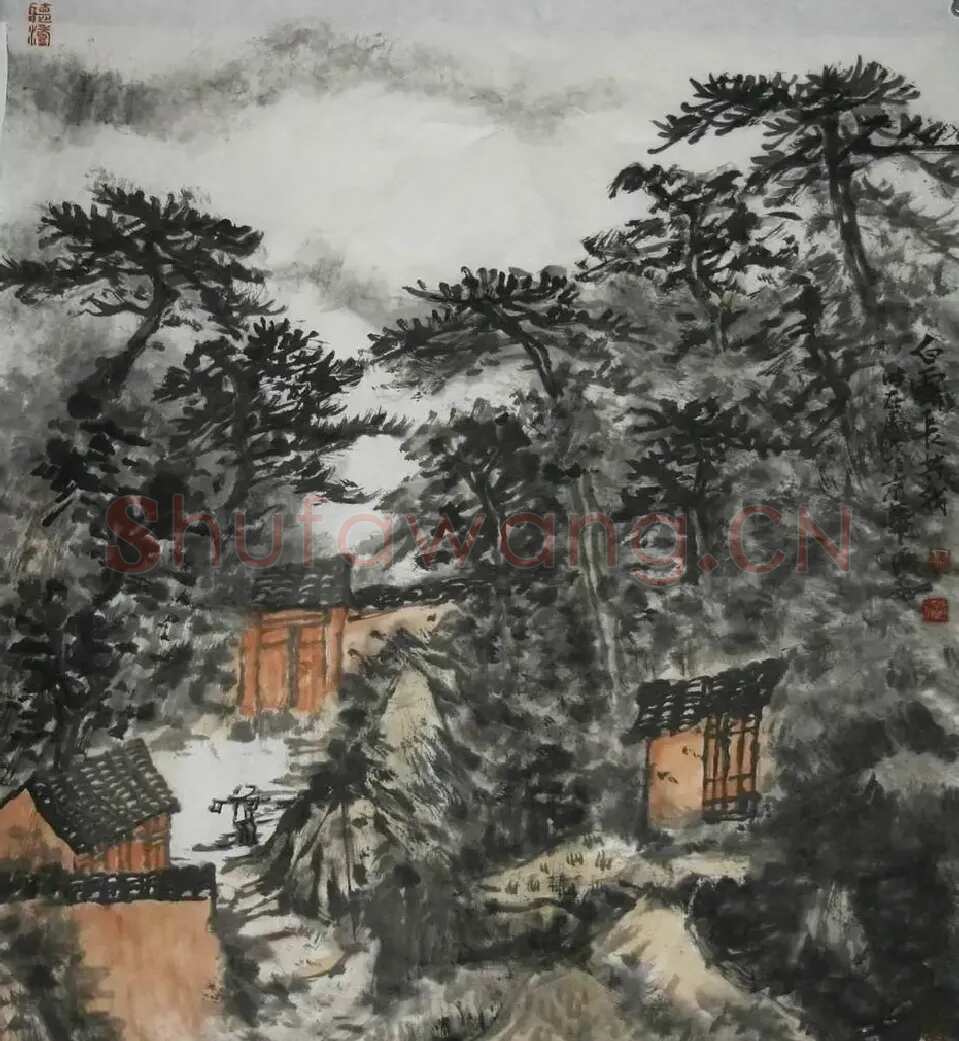 马庆和·山水2