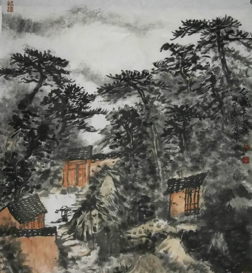 马庆和·山水2