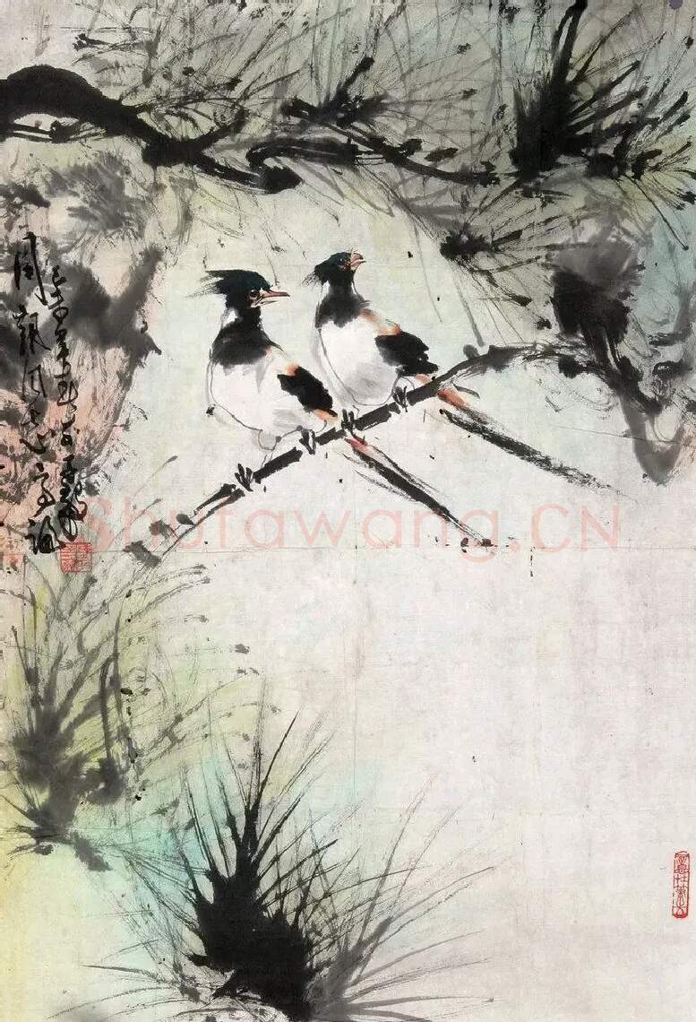 陈子毅·作品