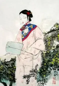 樊颖·仕女