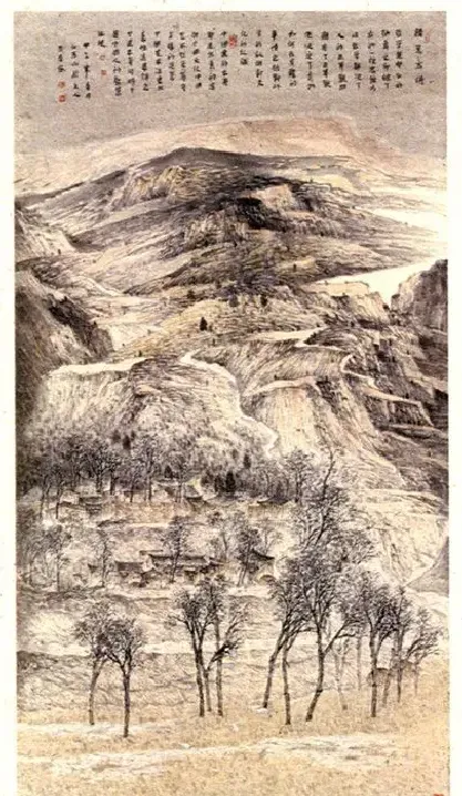 李世春·情系高塬