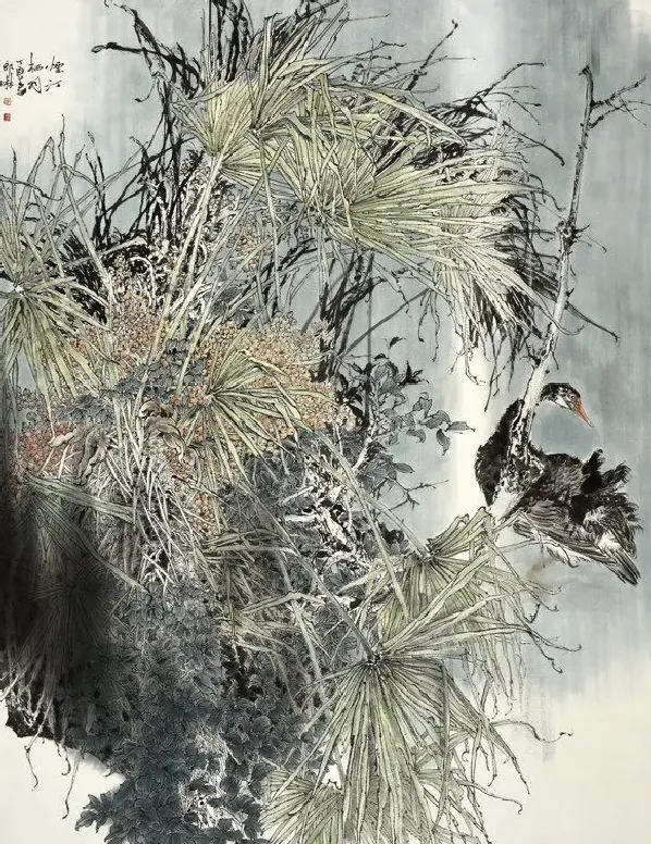 郎琳·烟汀栖羽