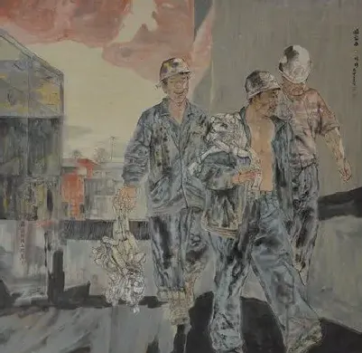 于建明·回家去·呵呵