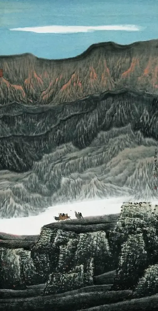 包少茂·作品