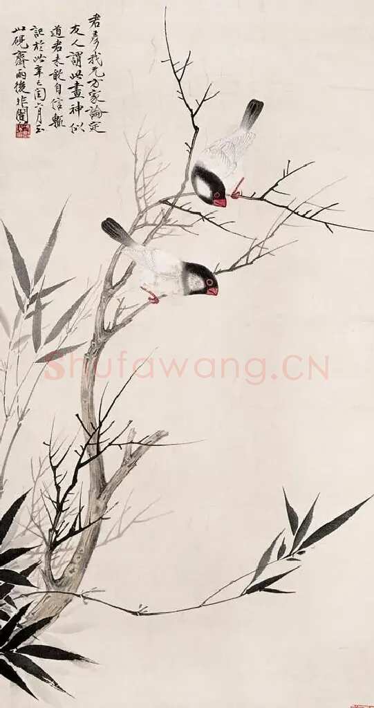 于非闇·作品