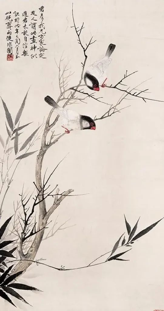 于非闇·作品