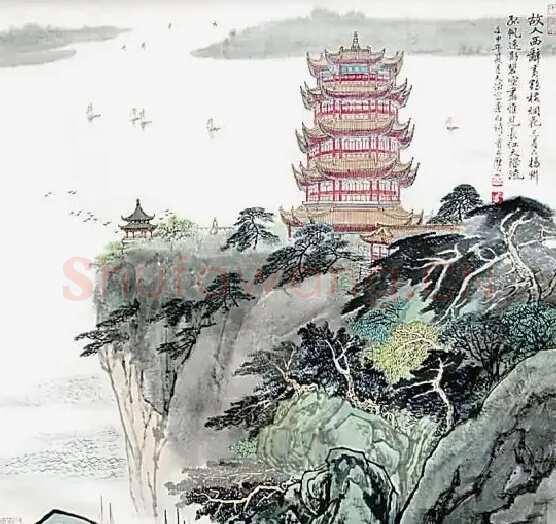 车天德·黄鹤楼