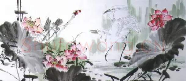 岳海涛·荷趣