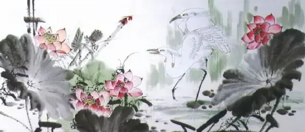 岳海涛·荷趣