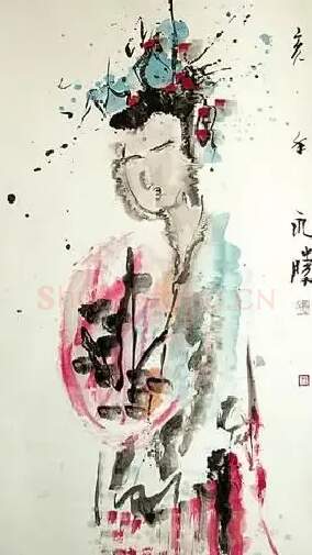 高永胜·国粹—游园惊梦