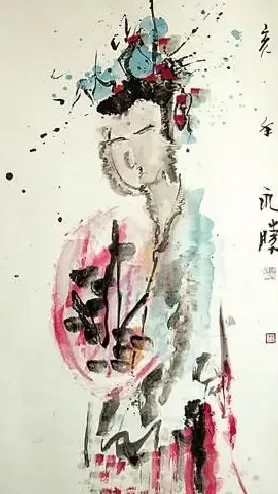 高永胜·国粹—游园惊梦