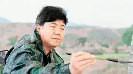 王界山