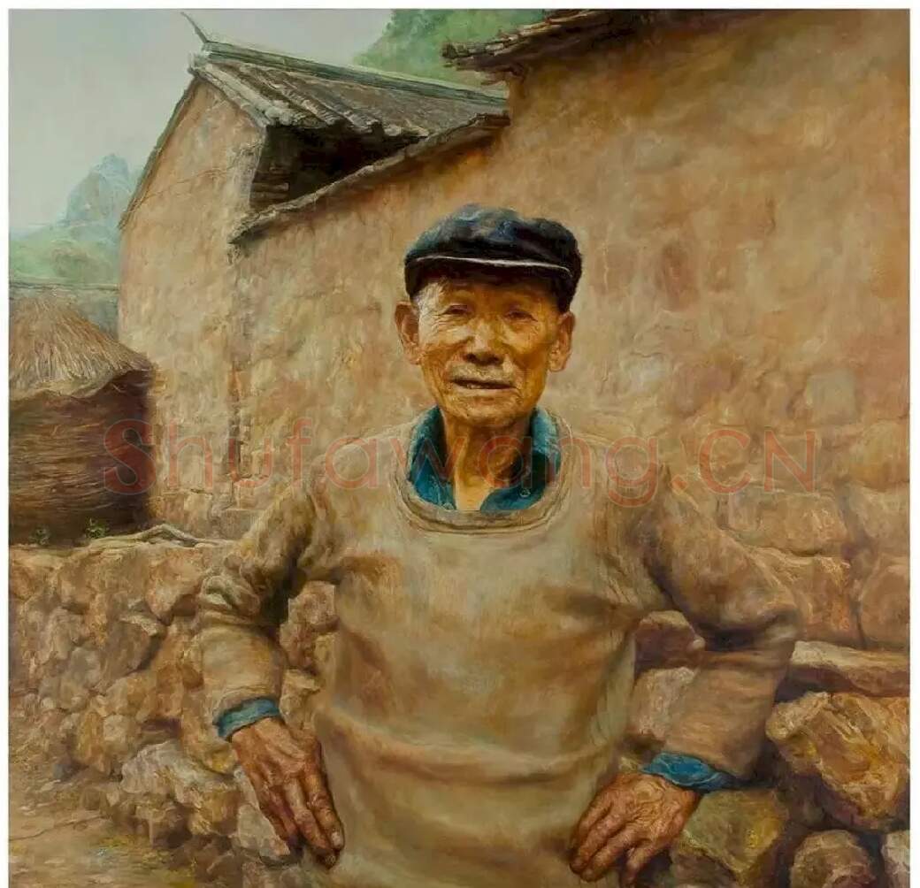 韩燕军·老支书