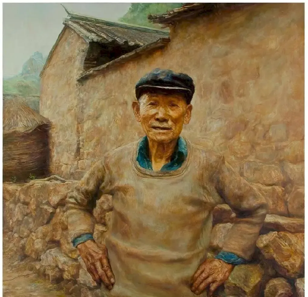 韩燕军·老支书