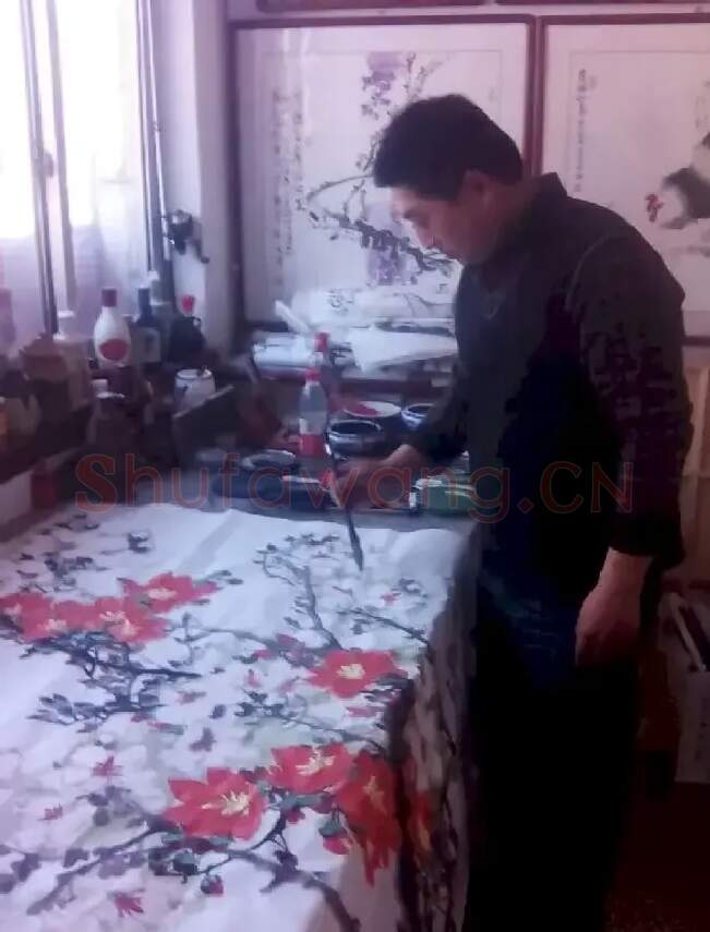 冯克永·冯克永近照