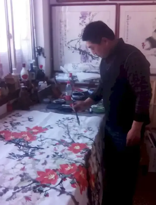 冯克永·冯克永近照
