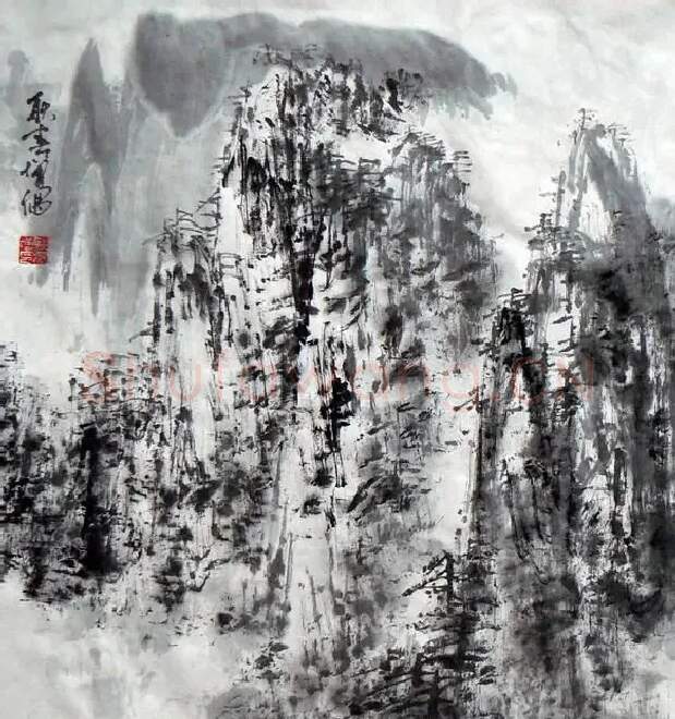 耿春增·山水