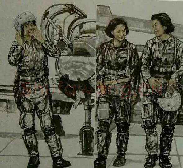 陈晓华·铿锵玫瑰